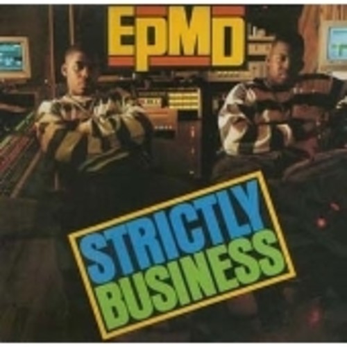 Strictly Business [LP]