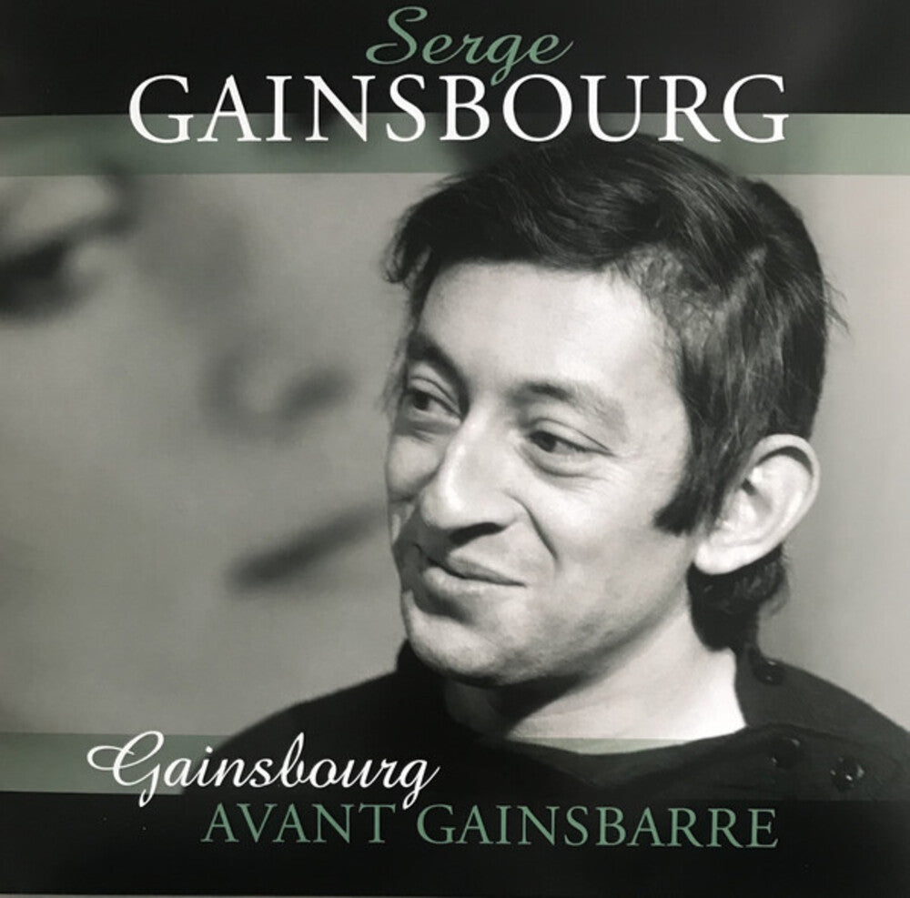 Avant Gainsbarre (Blk) [180 Gram]