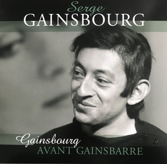 Avant Gainsbarre (Blk) [180 Gram]