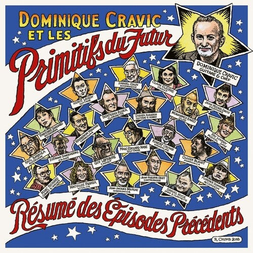 Resume Des Episodes Precedents (Vinyl LP)