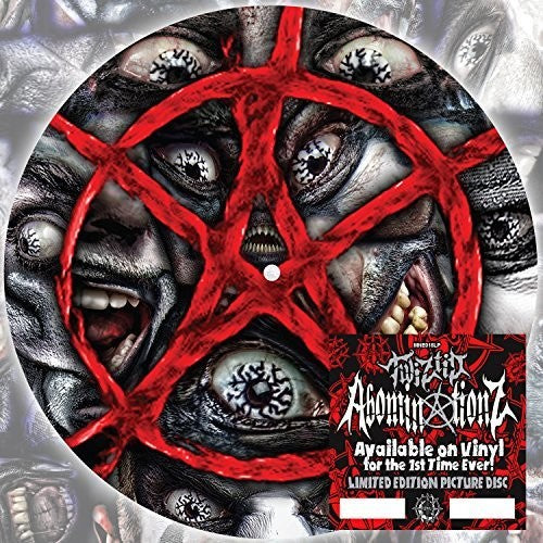 Abominationz [Limited Edition] (Pict)