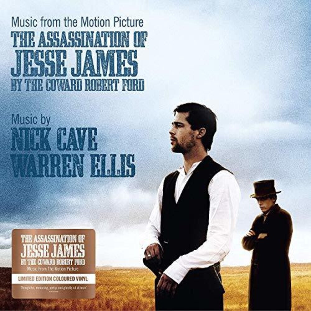 The Assassination of Jesse James by the Coward Robert Ford (Original Motion Picture Soundtrack) [LP]