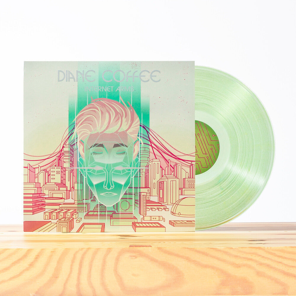 Internet Arms [LP]