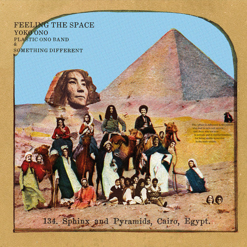 Feeling The Space [LP]
