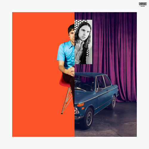 Mike Krol Is Never Dead: The First Two Records [LP]