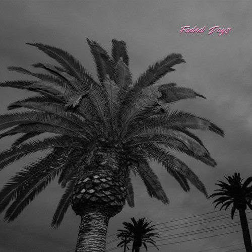 Actual Wolf - Faded Days [LP]