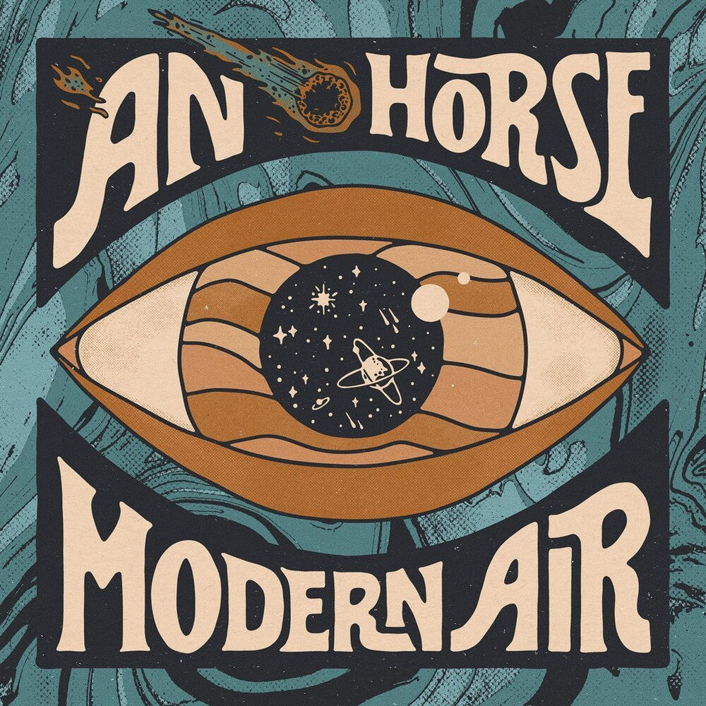 Modern Air [LP]