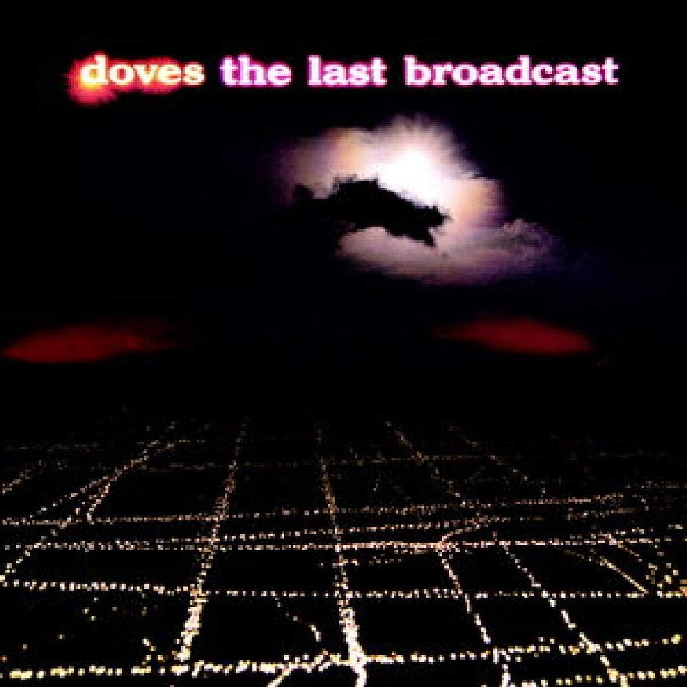 Last Broadcast [Colored Vinyl] (Org)