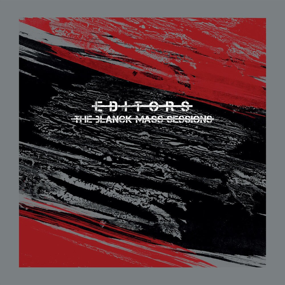 The Blanck Mass Sessions [LP]