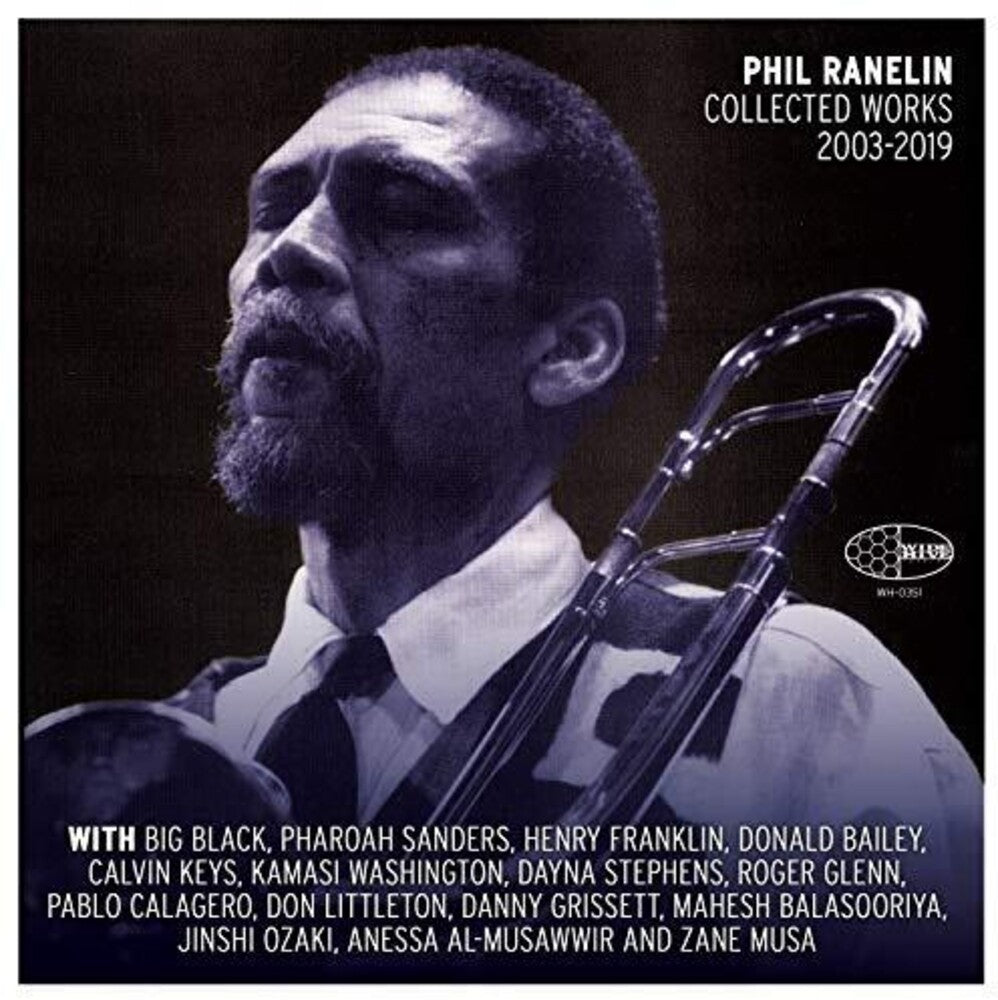 Phil Ranelin Collected 2003-2019 [LP]