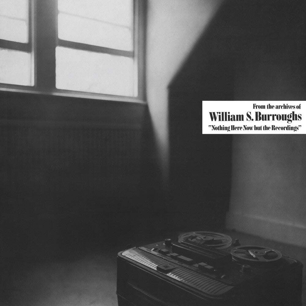 Nothing Here Now But The Recordings [LP]