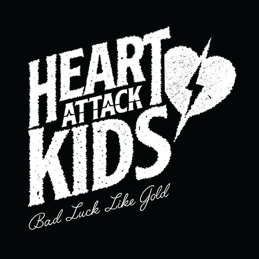 Bad Luck Like Gold [LP]