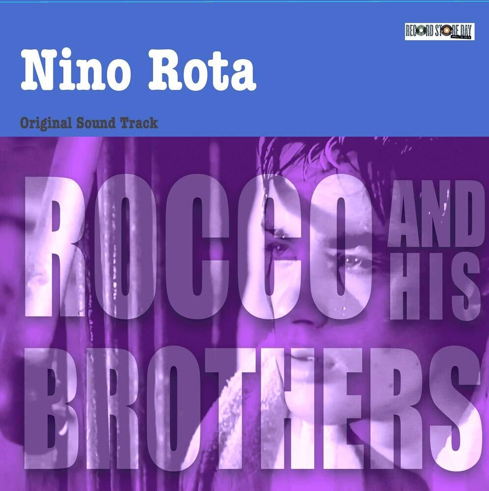 Rocco and His Brothers (Original Soundtrack) [LP]