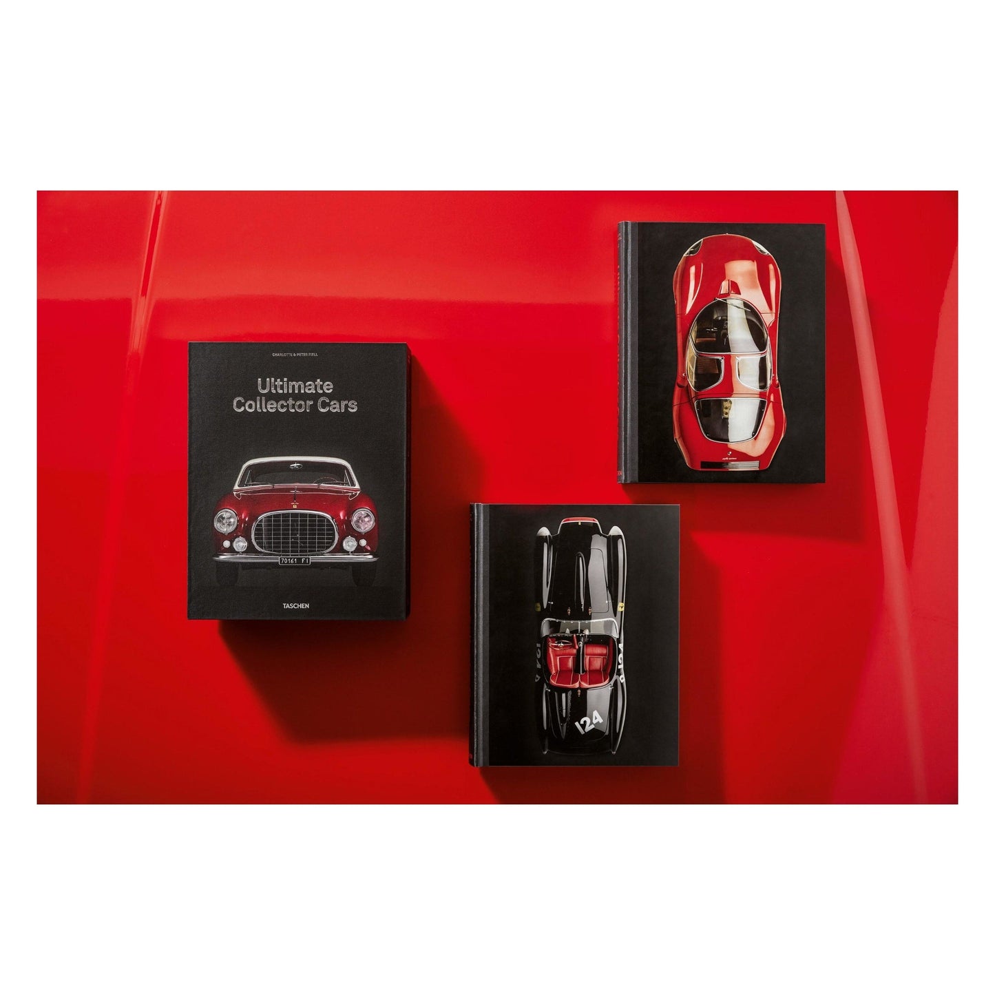 Ultimate Collector Cars (English)