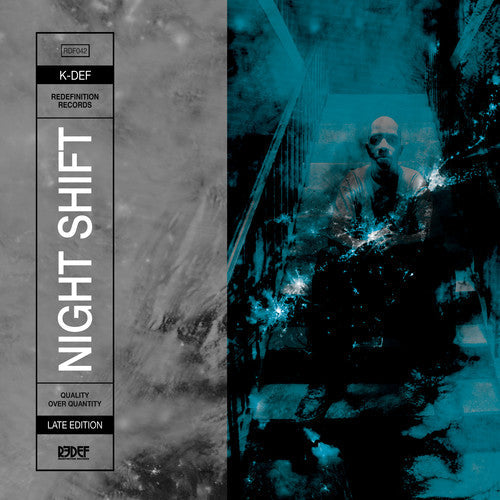Night Shift: Late Edition [LP]