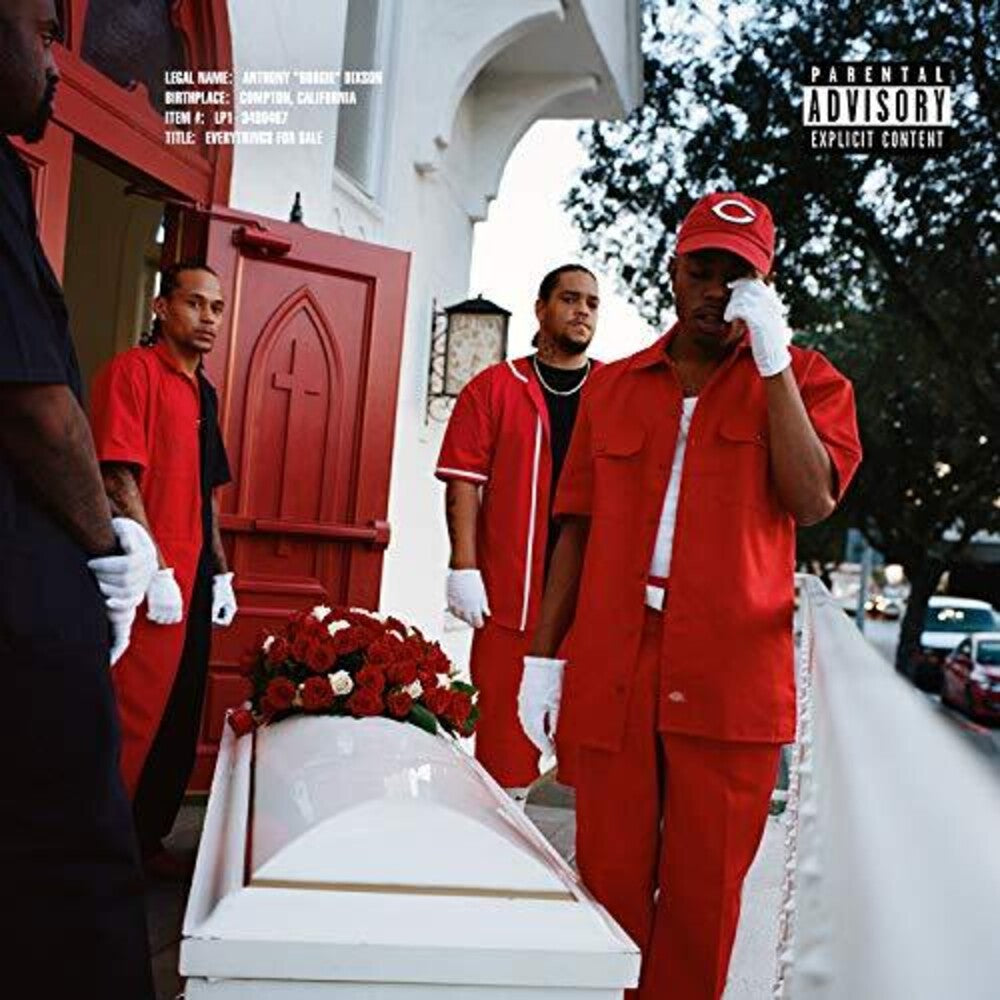 Everythings For Sale [LP]