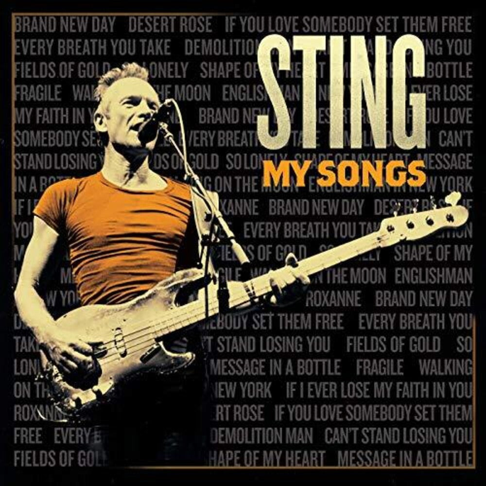 My Songs [2LP]