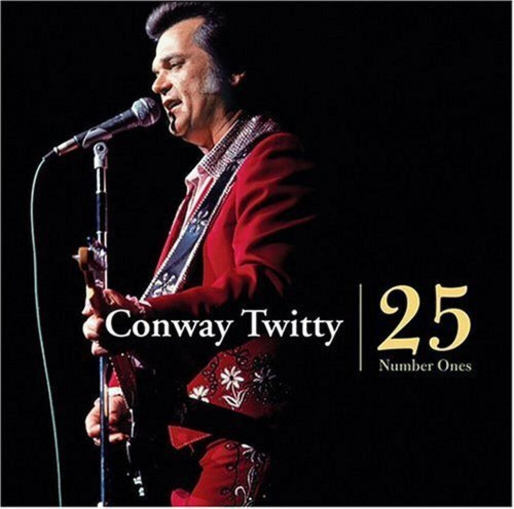 25 Number Ones [2 LP]