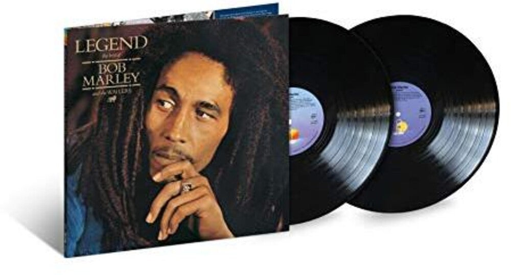 Legend: The Best Of Bob Marley & The Wailers [35th Anniversary 2 LP]