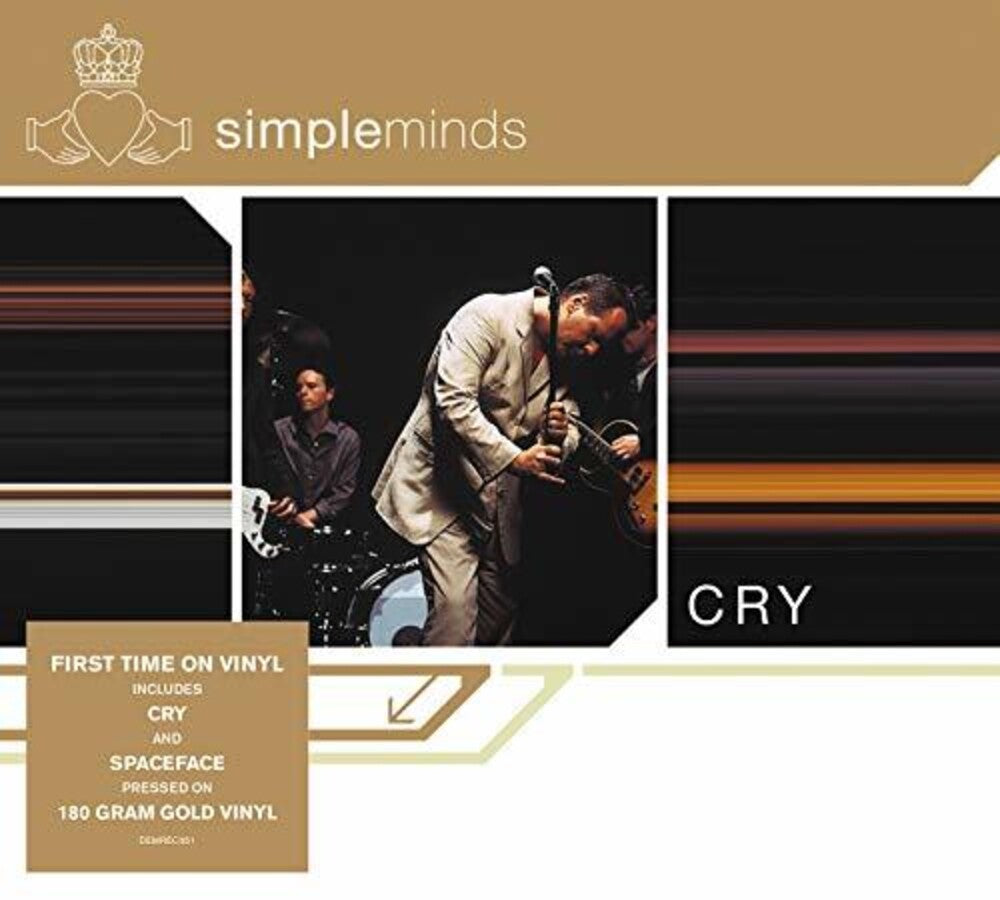 Cry [LP]