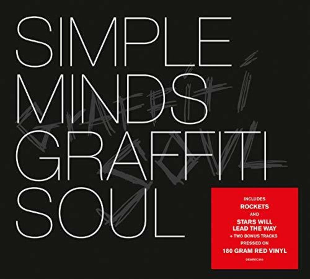 Grafitti Soul [LP]