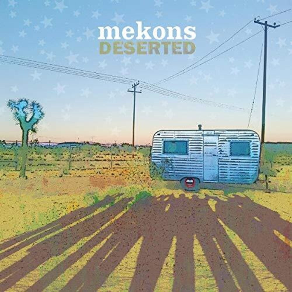 Deserted [LP]