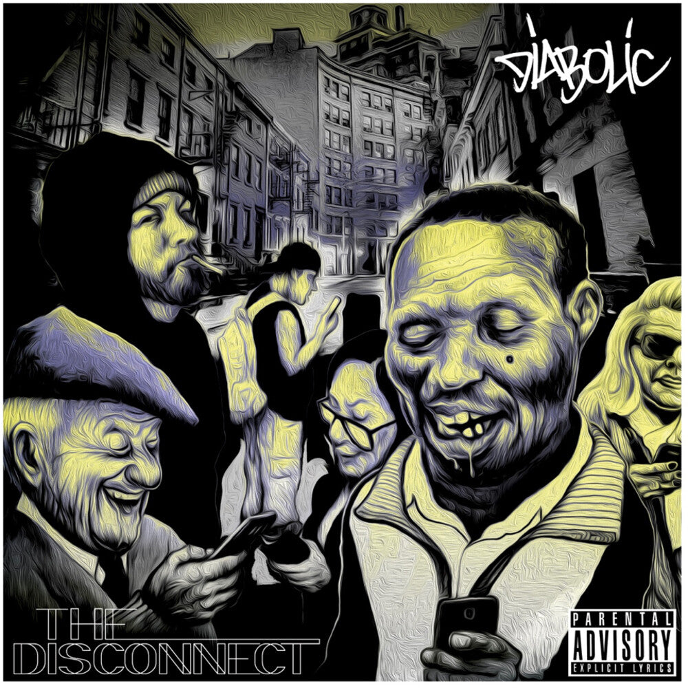 Disconnect [LP]