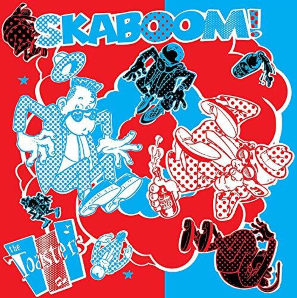 Skaboom [LP]
