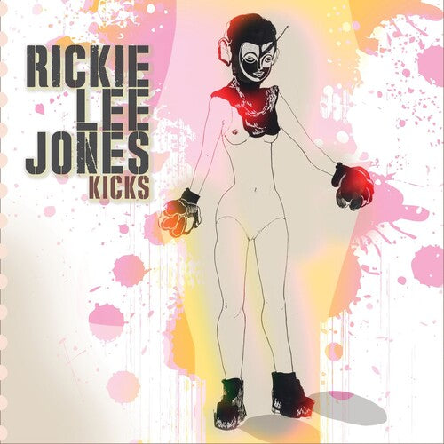 Rickie Lee Jones - Kicks (Indie Exclusive Vinyl)