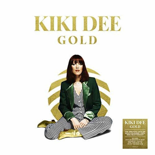 Gold [Colored Vinyl] (Gol) (Uk)