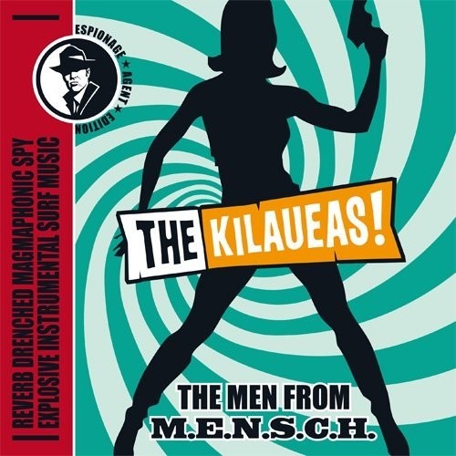 Men From M.e.n.s.c.h. [7" Vinyl]