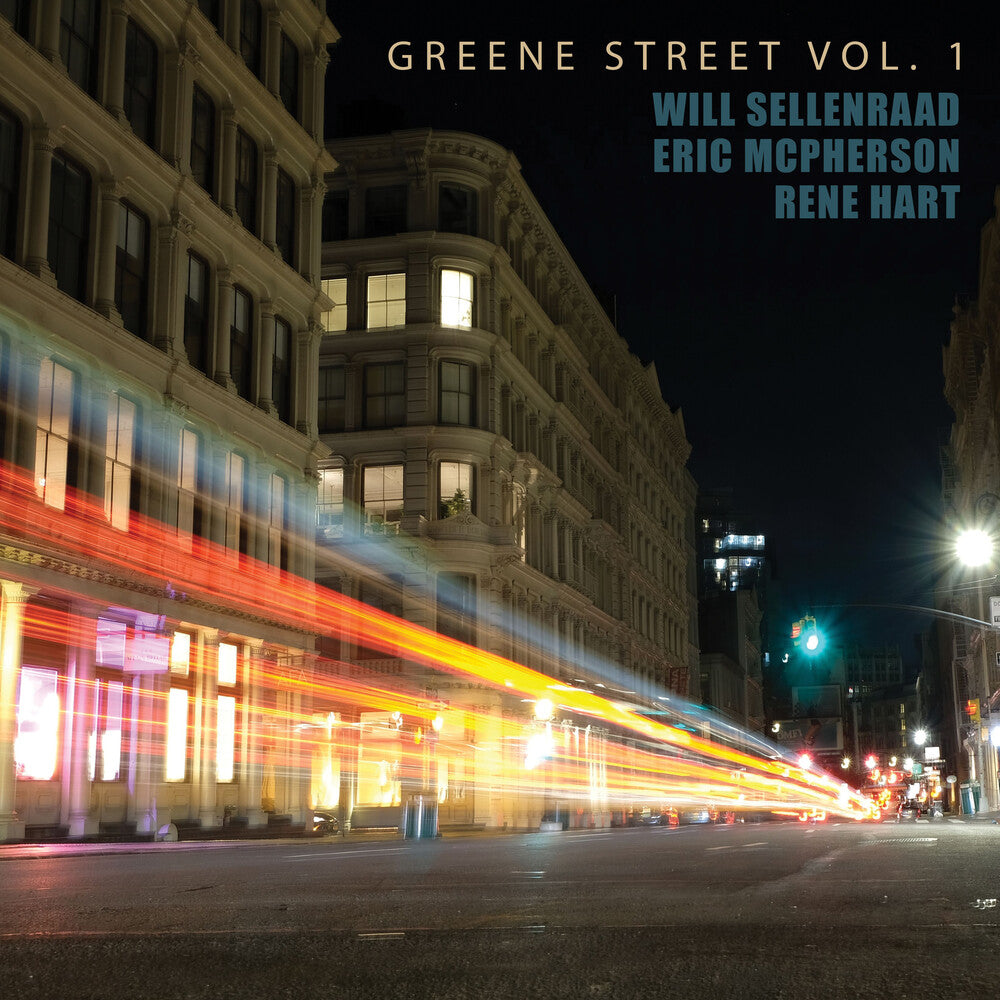 Greene Street 1 [LP]