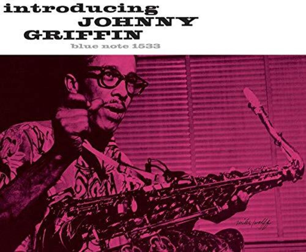 Introducing Johnny Griffin [LP]