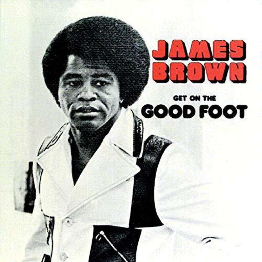 Get On The Good Foot [LP]