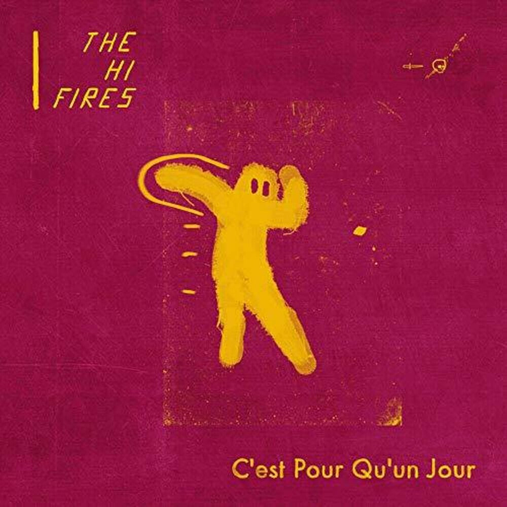 Cest Pour Qu-Un Jour [7" Vinyl]