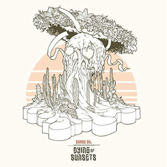 Dying Of Sunsets [LP]