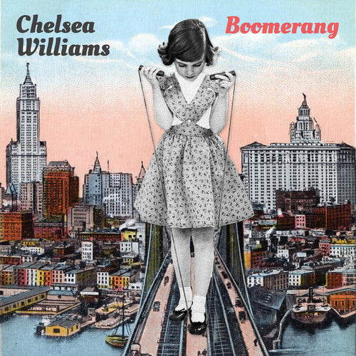 Boomerang [Download Included]