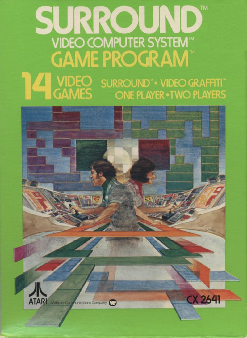 Surround (Atari 2600)