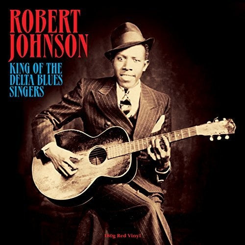 King Of The Delta Blues Singers [LP]