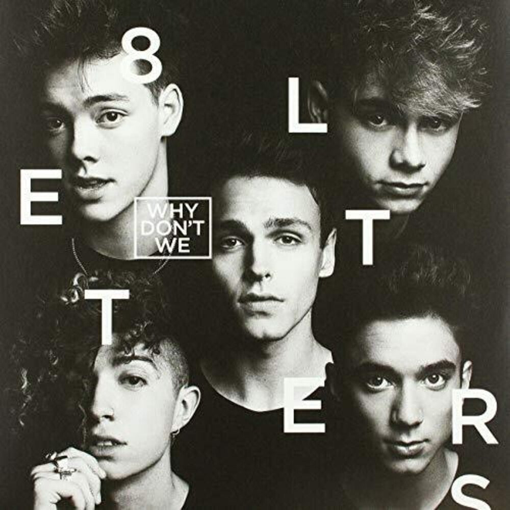 Why Dont We - 8 Letters [LP]