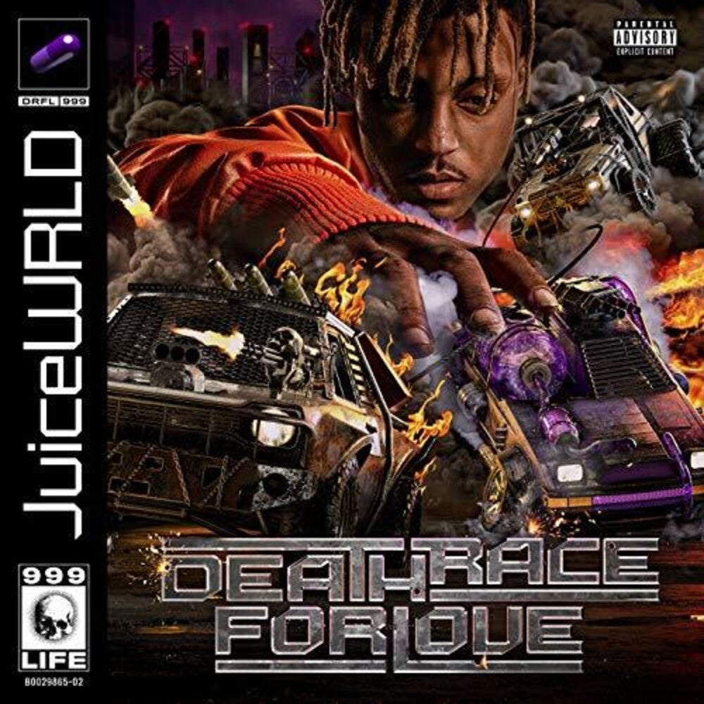 Death Race For Love (2LP Set) [LP]