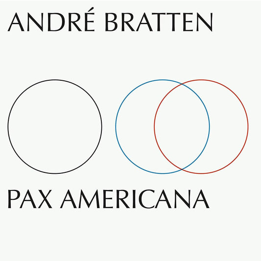 Andre Bratten - Pax Americana [LP]