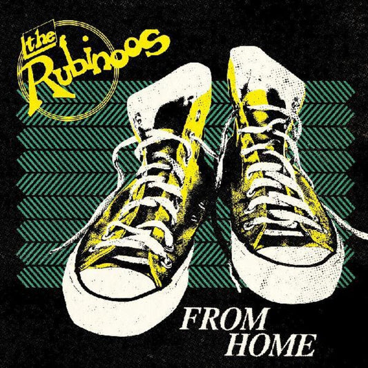 From Home [First Pressing Black/Yellow Splatter LP]