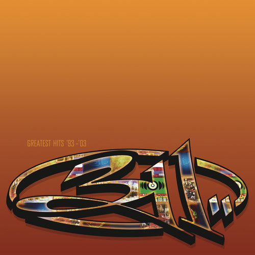 Greatest Hits 93-03 [LP]