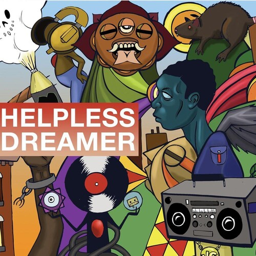 Various Artists - Mello Music Group Presents: Helpless Dreamer / Var - Golden Apple Comics