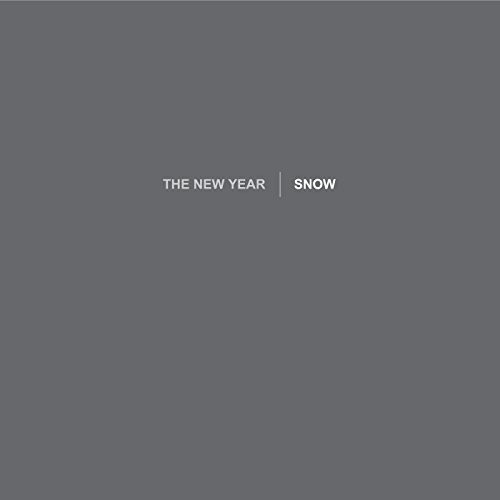 The New Year - Snow (Indie Exclusive Vinyl)