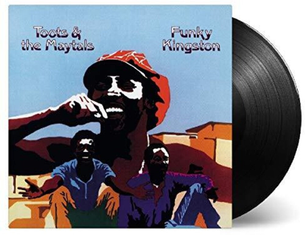 Funky Kingston [LP]