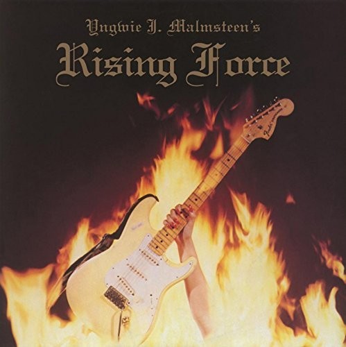 Rising Force [LP]