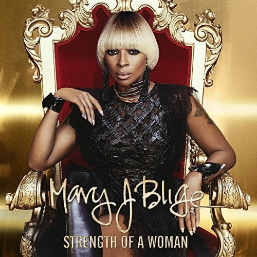 Strength Of A Woman [2LP]