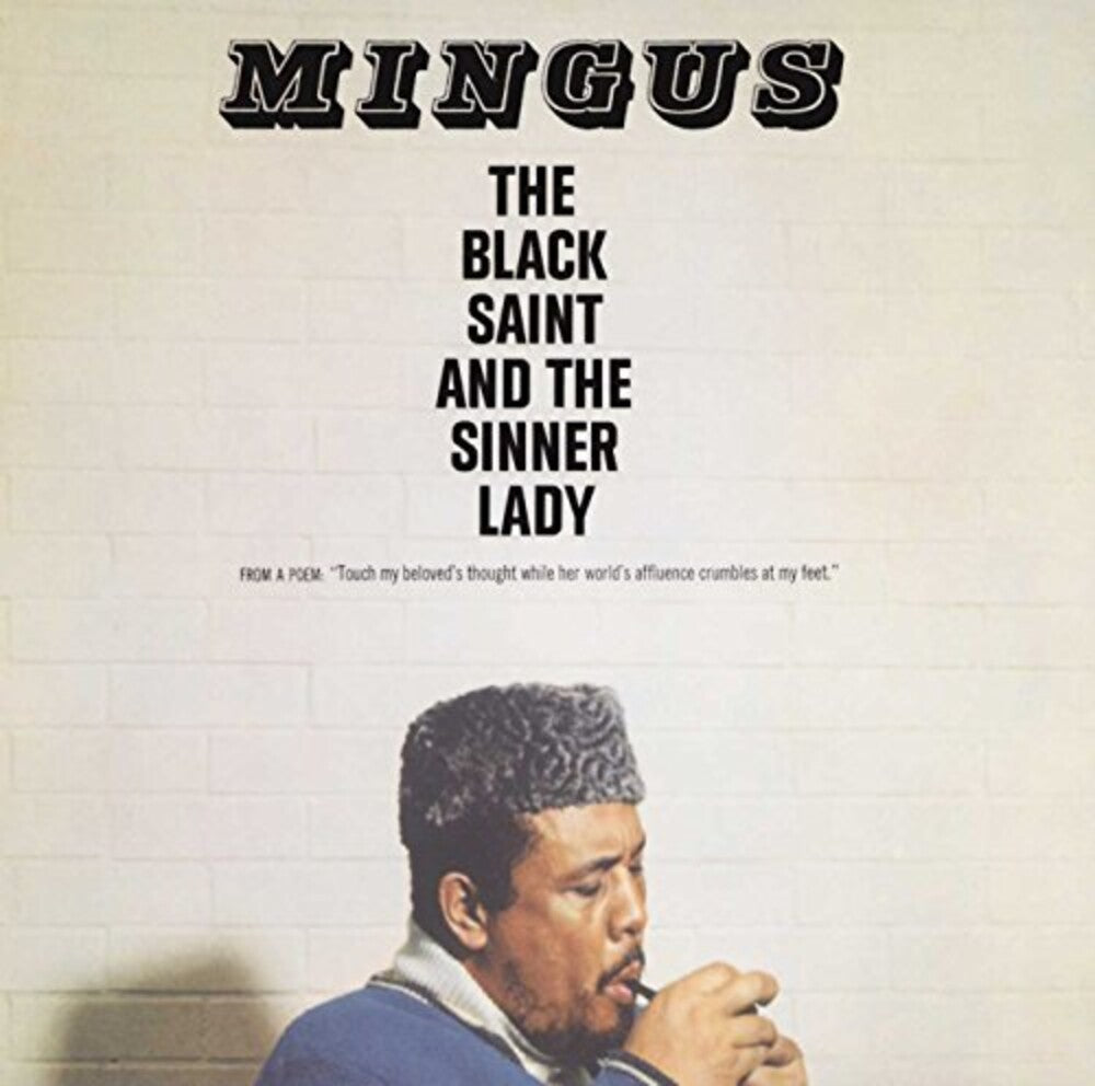 The Black Saint And The Sinner Lady [LP]